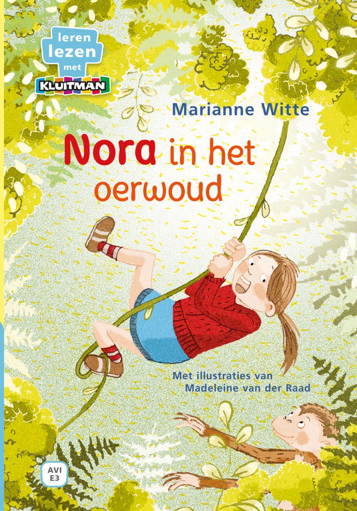 Nora in het oerwoud