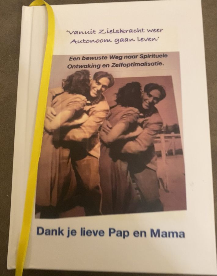 Dank je lieve Pap en Mama