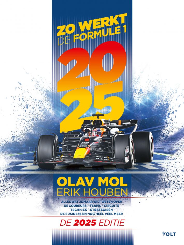 Zo werkt de Formule 1