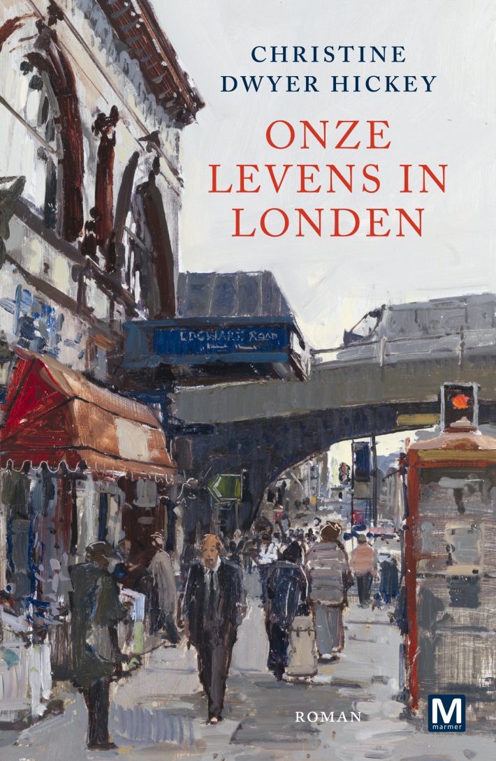 Onze levens in Londen • Onze levens in Londen