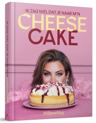 Ik zag wel dat je naar m’n cheesecake
