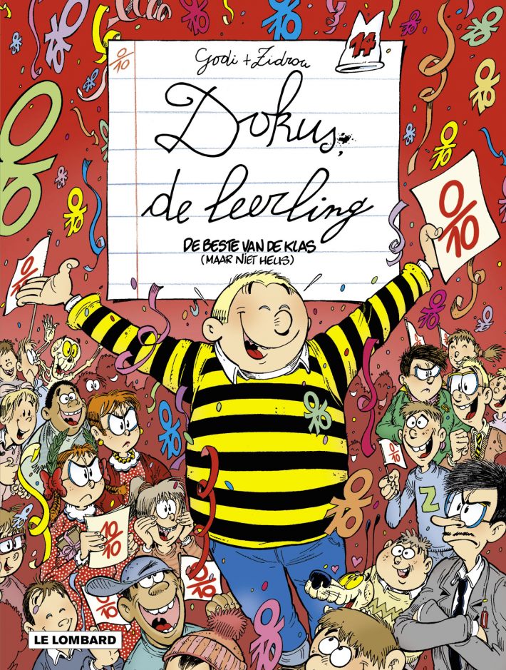 De beste van de klas (maar niet heus)