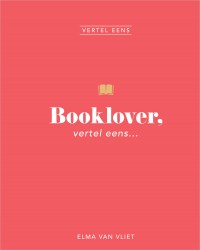 Booklover, vertel eens • Booklover, vertel eens - set à 6 ex.