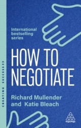 How to Negotiate