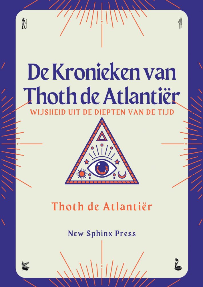 De Kronieken van Thoth de Atlantiër