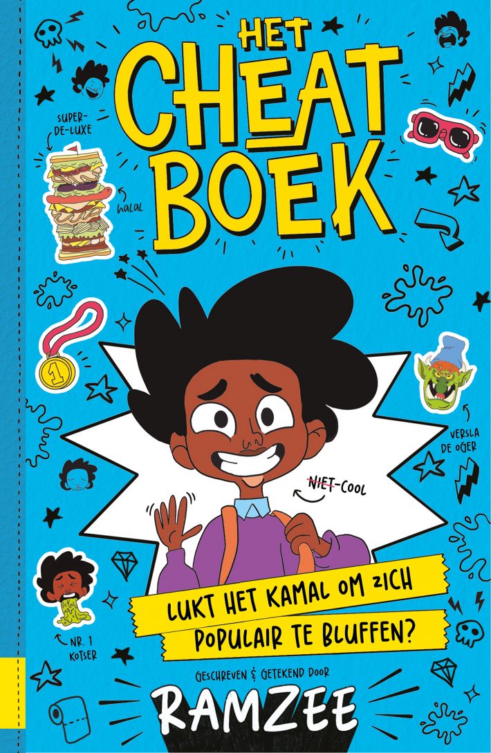 Het Cheatboek • Het Cheatboek