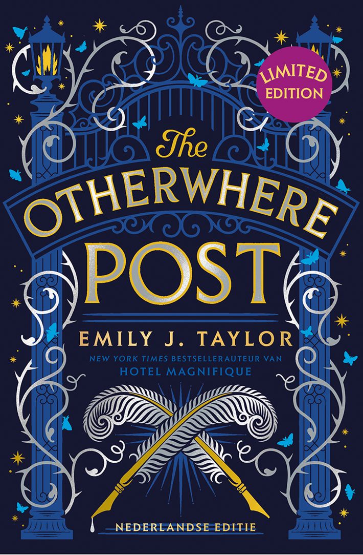 The Otherwhere Post - Limited edition • The Otherwhere Post