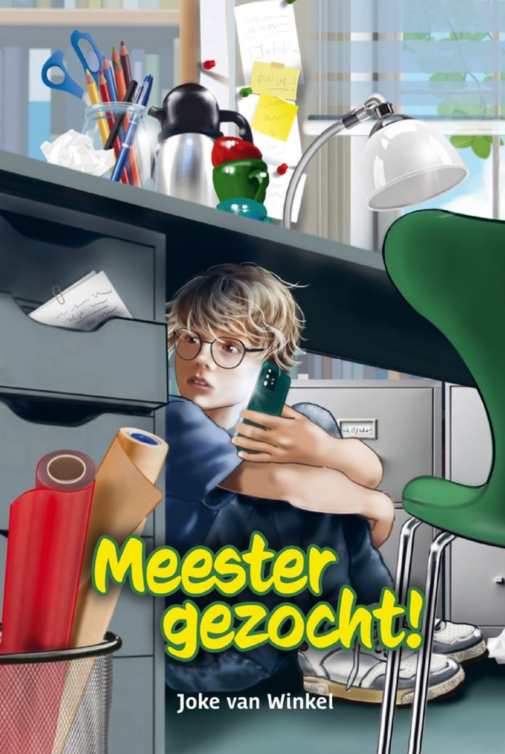 Meester gezocht!