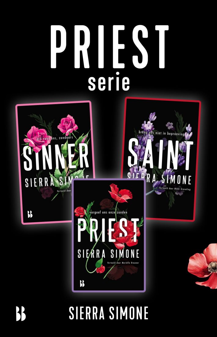 Priest | Sinner | Saint