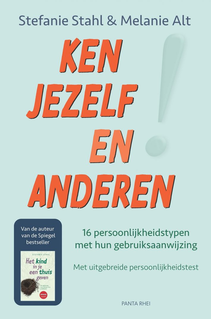 Ken jezelf en anderen