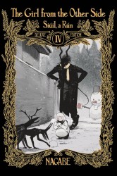 The Girl From the Other Side: Siuil, a Run Deluxe Edition IV (Vol. 10-11+EX Hardcover Omnibus)