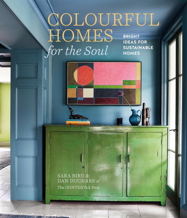 Colourful Homes for the Soul