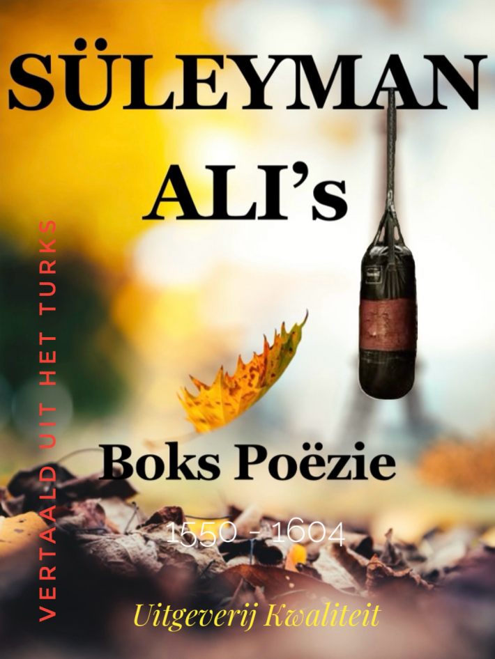 SÜLEYMAN ALI’s - BOKS POËZIE (1550 - 1604)