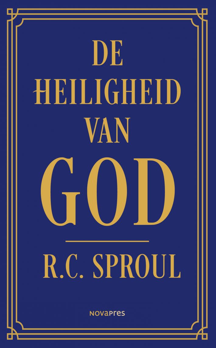 De heiligheid van God • De heiligheid van God