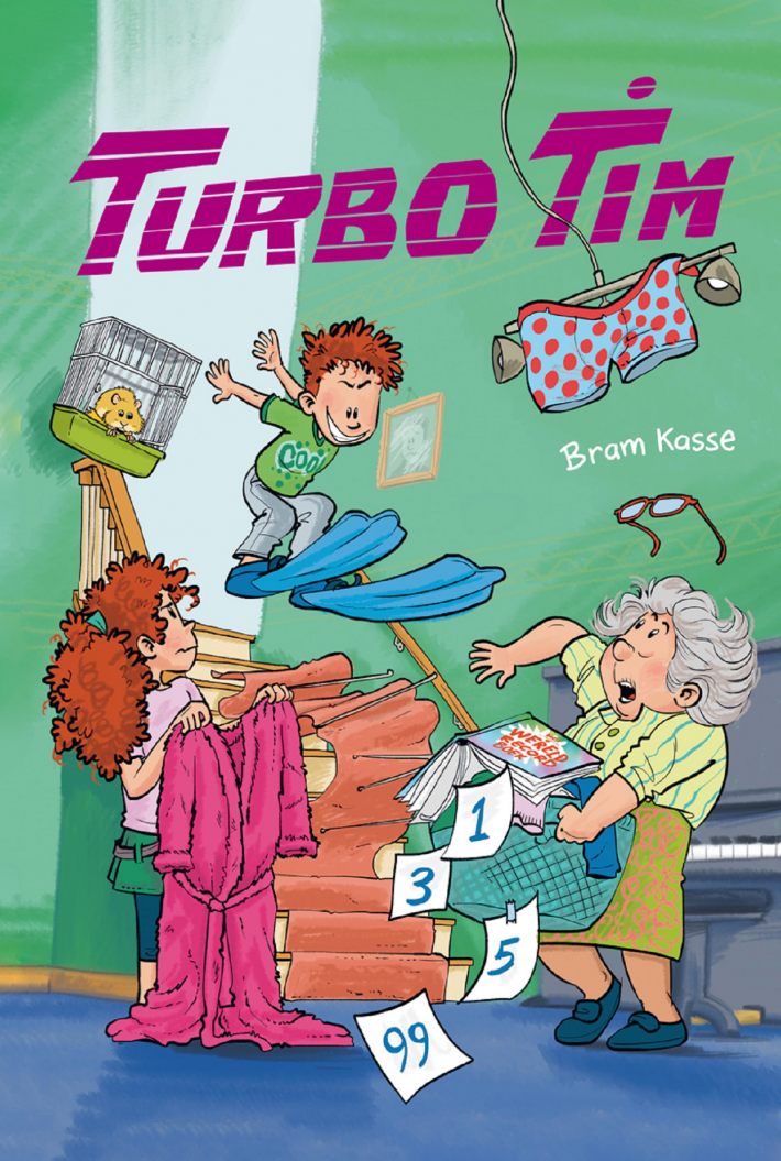 Turbo Tim