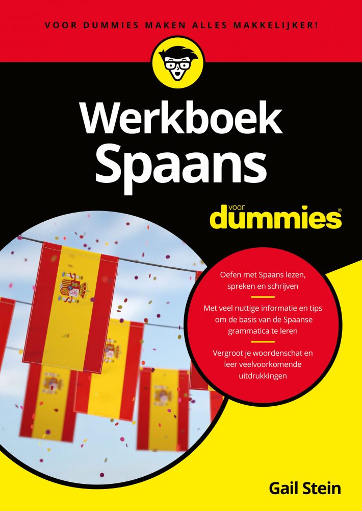 Werkboek Spaans voor Dummies