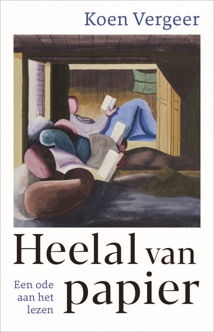 Heelal van papier