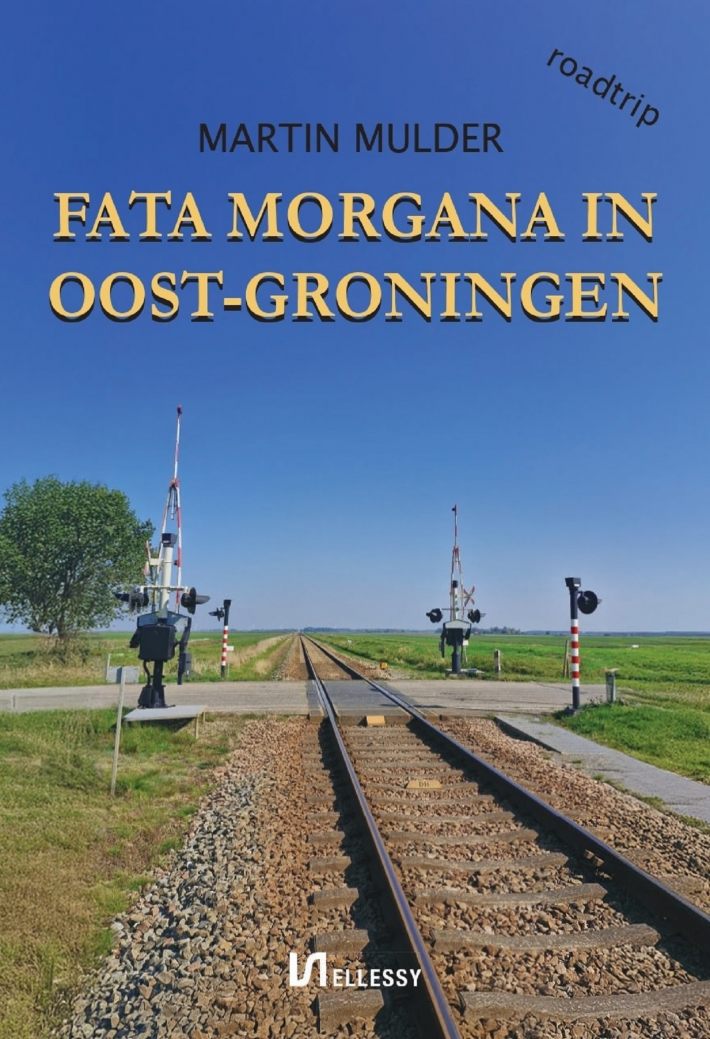 Fata Morgana in Oost-Groningen • Fata Morgana in Oost-Groningen