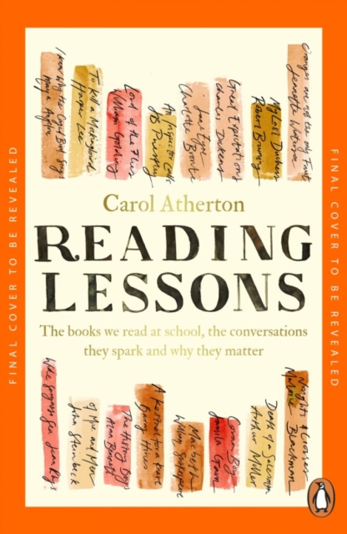 Reading Lessons