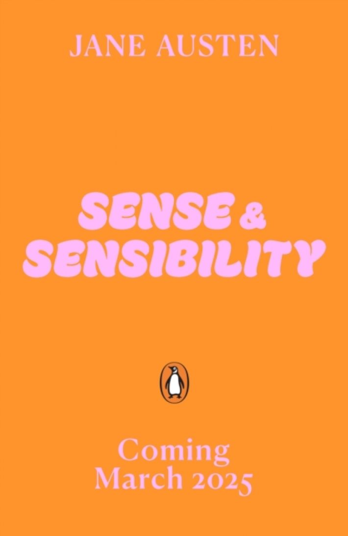 Sense and Sensibility