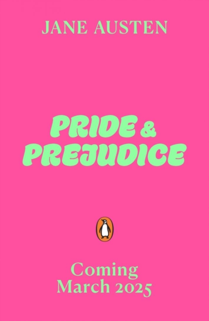 Pride and Prejudice