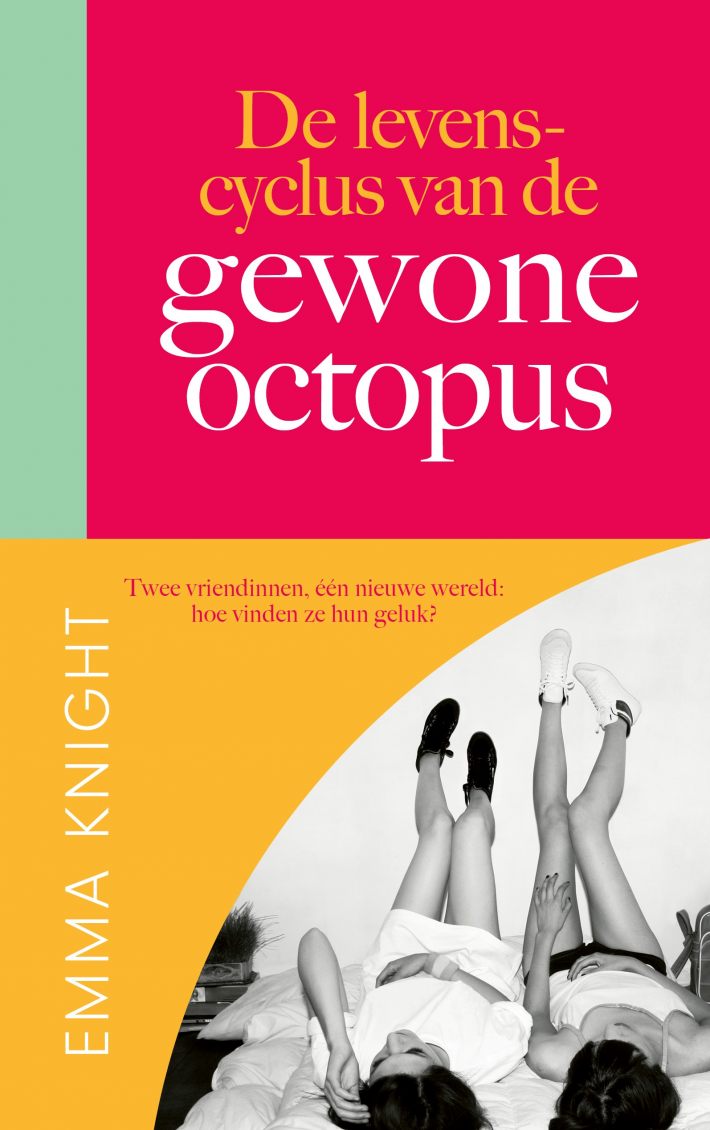 De levenscyclus van de gewone octopus • De levenscyclus van de gewone octopus