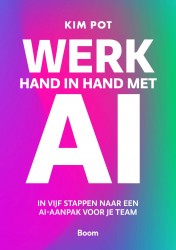 Werk hand in hand met AI