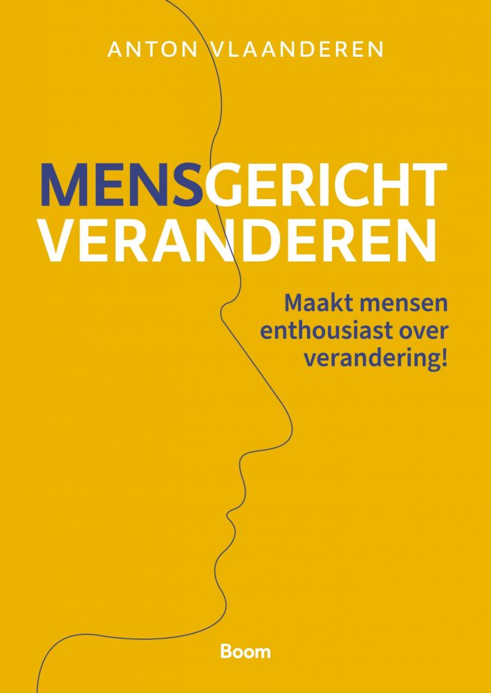 Mensgericht veranderen