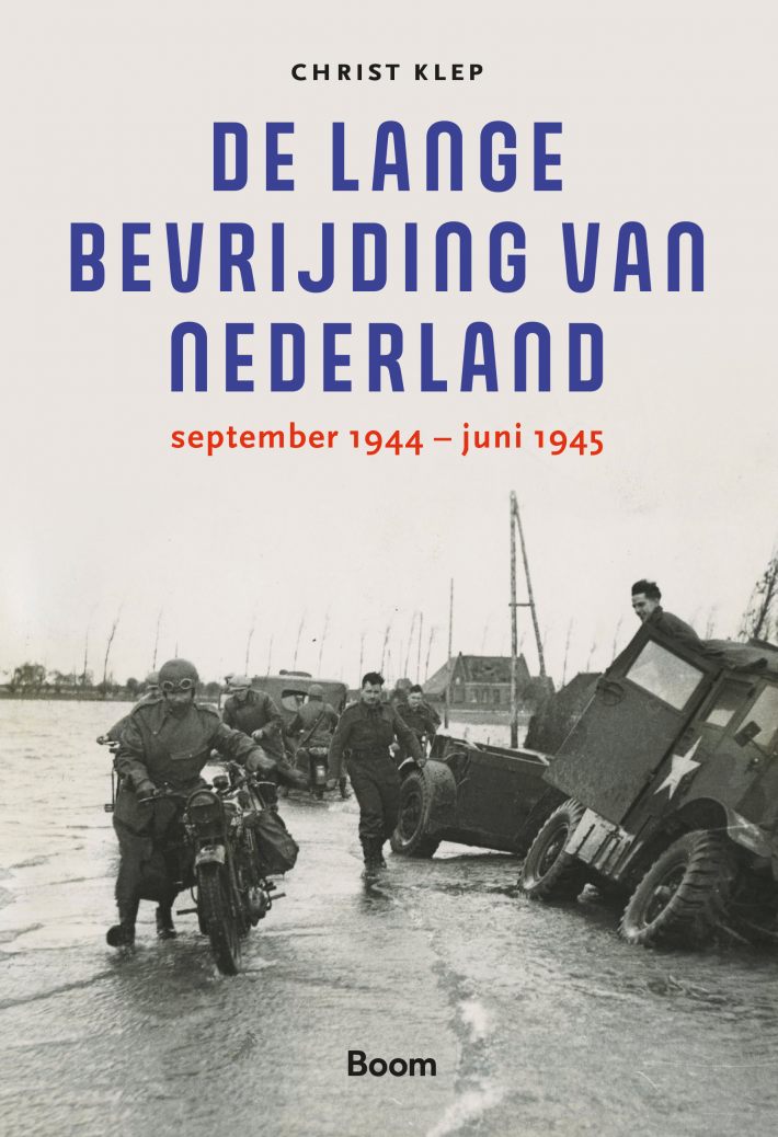 De lange bevrijding van Nederland