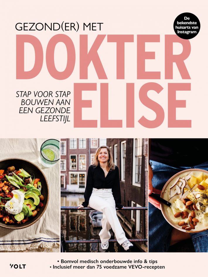 Gezond(er) met dokter Elise