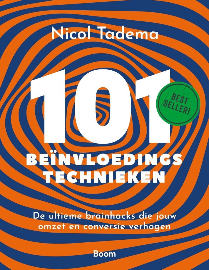 101 beïnvloedingstechnieken