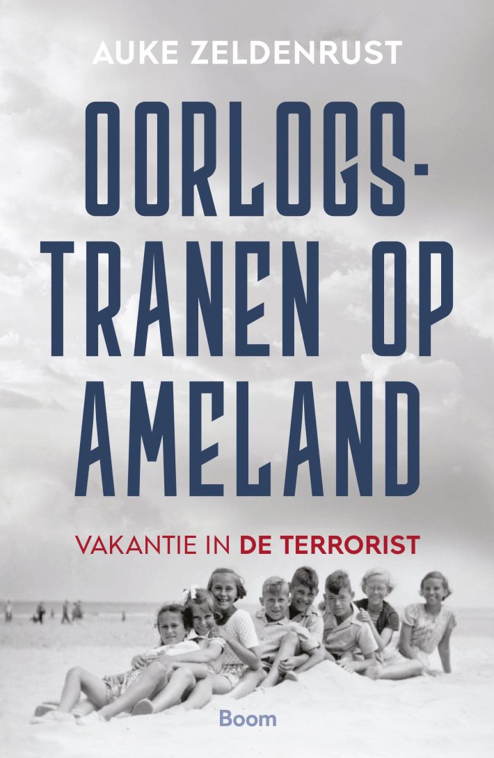 Oorlogstranen op Ameland