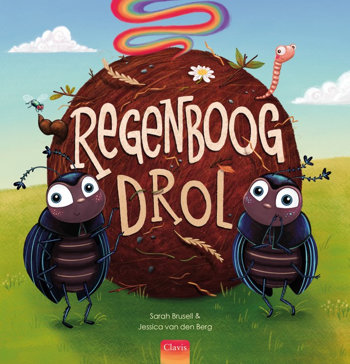 Regenboogdrol