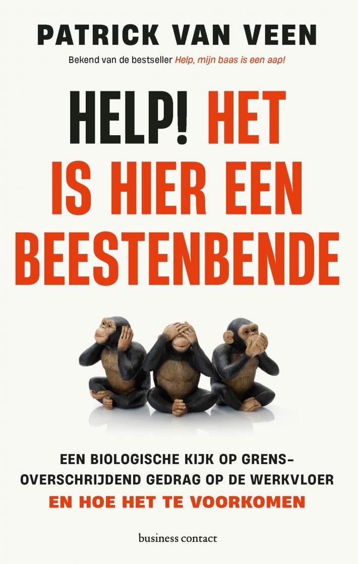 Help! Het is hier een beestenbende • Help! Het is hier een beestenbende