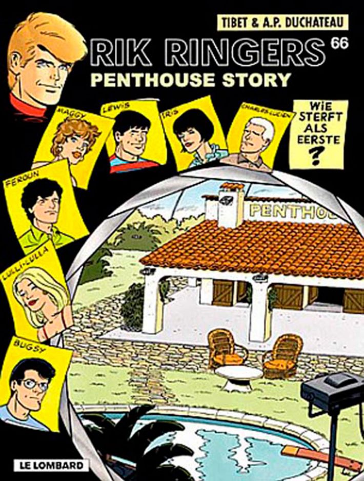 Penthouse story