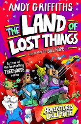 The Land of Lost Things