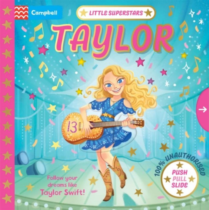 Little Superstars: Taylor