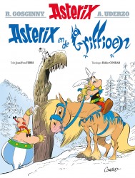 39. asterix en de griffioen