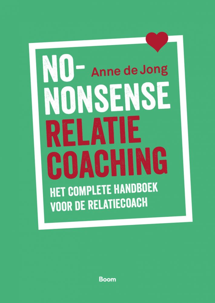 No-nonsense relatiecoaching