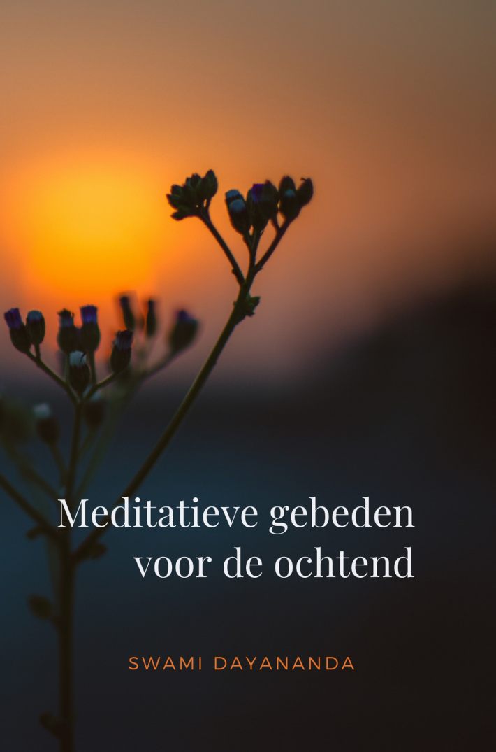 Meditatieve gebeden voor de ochtend