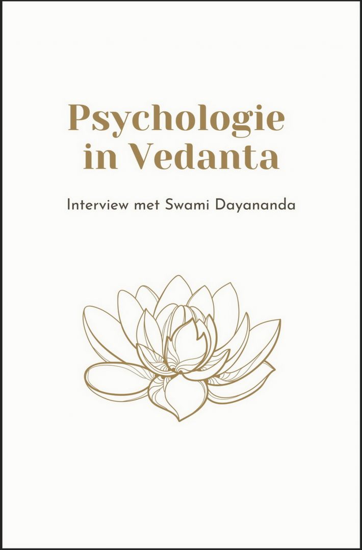 Psychologie in Vedanta