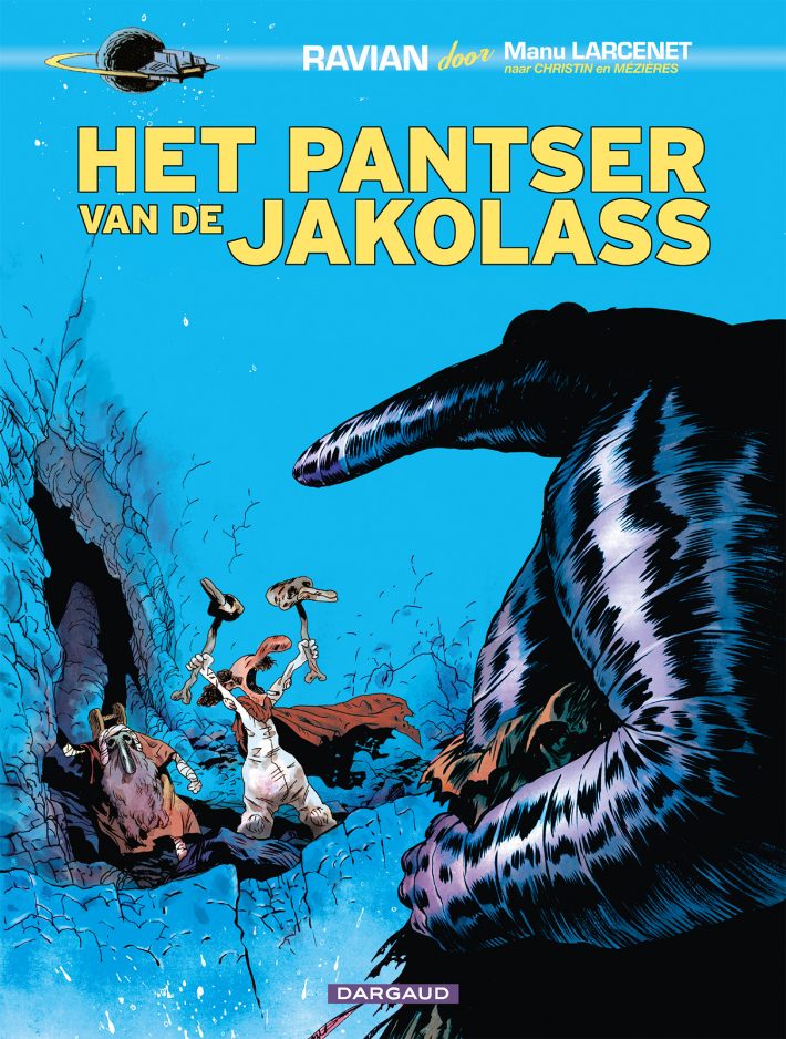 Het pantser van de Jakolass