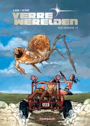 Verre werelden - Deel 4