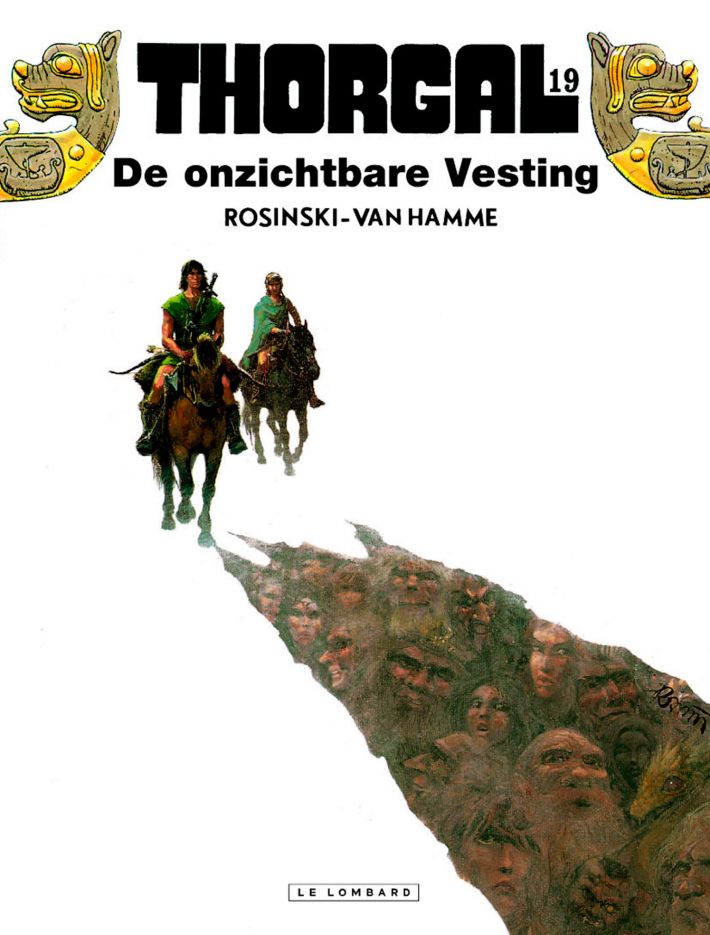 De Onzichtbare vesting