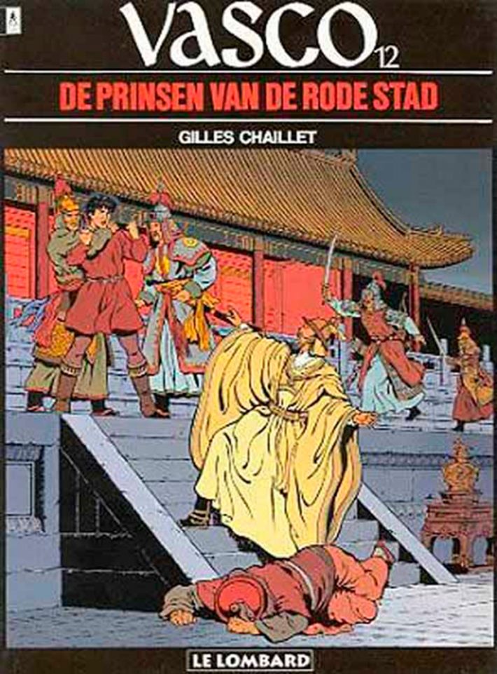 De Prinsen van de Rode Stad