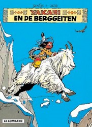 Yakari en de berggeiten