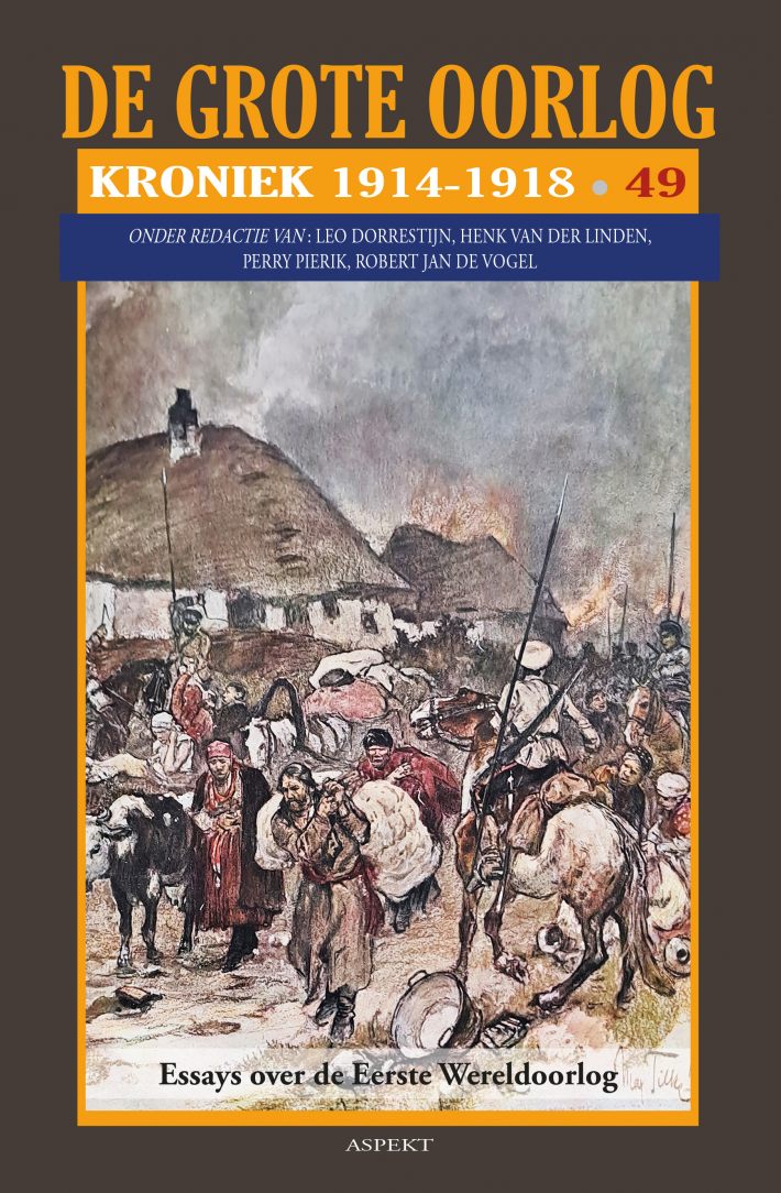 De Grote Oorlog | kroniek 1914 - 1918 | 49