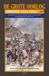 De Grote Oorlog | kroniek 1914 - 1918 | 49