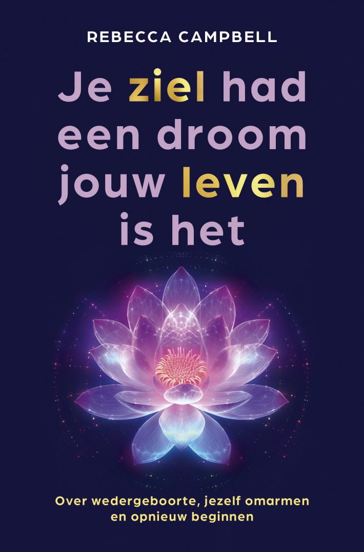 Je ziel had een droom jouw leven is het