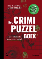 Het crimi puzzelboek